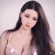 New style 161cm Japanese Naked Vagina Ass Oral Pussy Big Boobs silicone sex_dolls_tpe realistic touch feeling sex doll for ma produced by AutomaticWoman